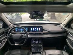 Changan Chitu Zhuifeng C-DM 2022 1.5TCI-DHT 105KM Chengfeng Edition - ფოტო 7