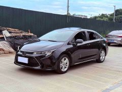 Toyota Corolla 1.8L CVT Luxury - ფოტო 1