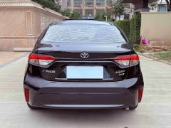 Toyota Corolla 1.8L CVT Luxury - ფოტო 10