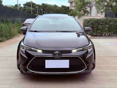 Toyota Corolla 1.8L CVT Luxury - ფოტო 2