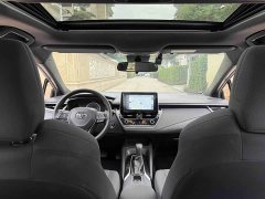 Toyota Corolla 1.8L CVT Luxury - ფოტო 5