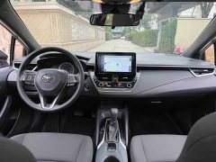 Toyota Corolla 1.8L CVT Luxury - ფოტო 6
