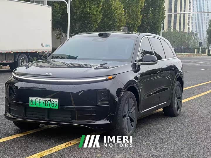 Li Auto L6 Max - ავტომობილი ჩინეთიდან
