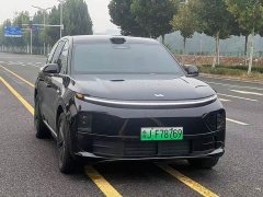 Li Auto L6 Max - ფოტო 3