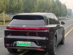 Li Auto L6 Max - ფოტო 7