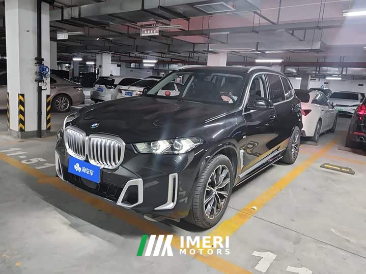 BMW X5 2023 xDrive 30Li M Sport Package - ავტომობილი ჩინეთიდან