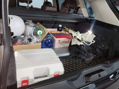 BMW X5 2023 xDrive 30Li M Sport Package - ფოტო 4