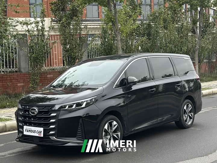 GAC Aion M6 2021 PRO 270T DCT Luxury - ავტომობილი ჩინეთიდან