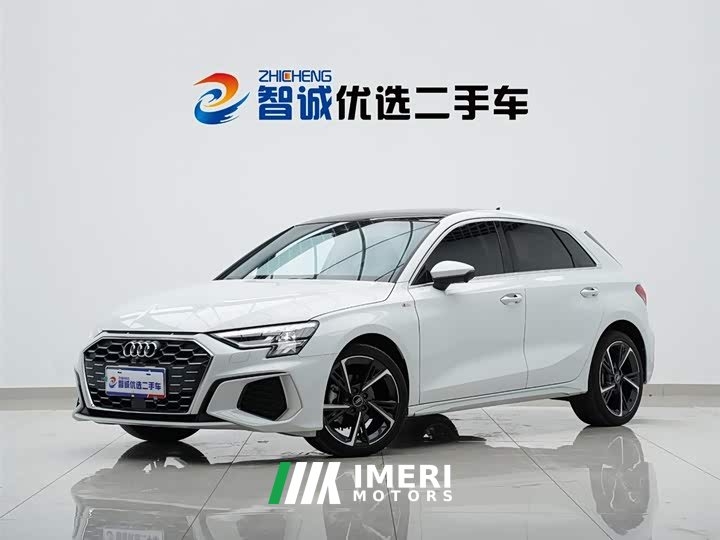 Audi A3 Sportback 35 TFSI Fashion Sport
