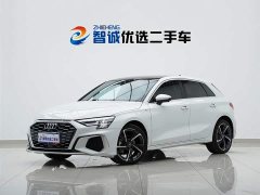 Audi A3 2022 Sportback 35 TFSI Fashion Sport - ფოტო 1