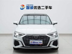Audi A3 2022 Sportback 35 TFSI Fashion Sport - ფოტო 2