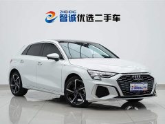 Audi A3 2022 Sportback 35 TFSI Fashion Sport - ფოტო 3