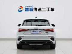 Audi A3 2022 Sportback 35 TFSI Fashion Sport - ფოტო 4
