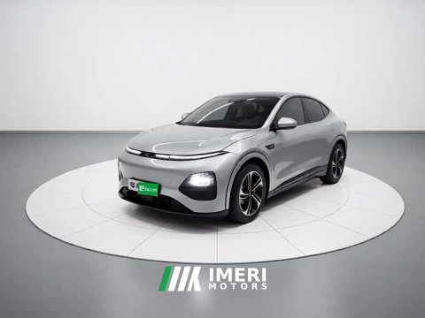 2024 XPeng G6 580 Long Range Plus - ავტომობილი ჩინეთიდან