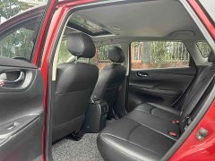 Nissan Qida TIIDA 2021 1.6L CVT Cool Dynamic Edition - ფოტო 11