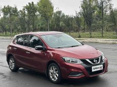 Nissan Qida TIIDA 2021 1.6L CVT Cool Dynamic Edition - ფოტო 3