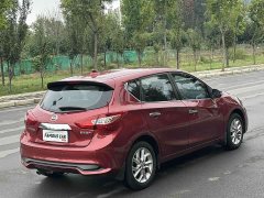 Nissan Qida TIIDA 2021 1.6L CVT Cool Dynamic Edition - ფოტო 4
