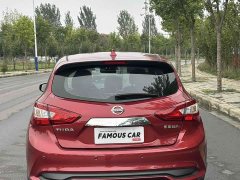 Nissan Qida TIIDA 2021 1.6L CVT Cool Dynamic Edition - ფოტო 5