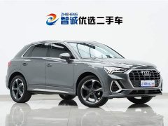 Audi Q3 35 TFSI Fashion Dynamic - ფოტო 3