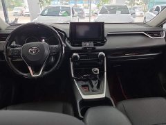 Toyota RAV4 2.0L CVT FWD Urban Edition - ფოტო 12