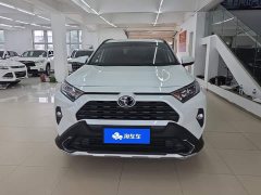 Toyota RAV4 2.0L CVT FWD Urban Edition - ფოტო 2