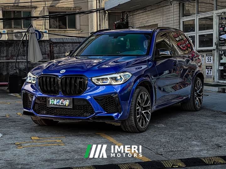 BMW X5 M X5 M