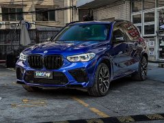 BMW X5 M X5 M - ფოტო 1