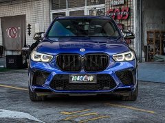 BMW X5 M X5 M - ფოტო 2