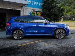 BMW X5 M X5 M - ფოტო 3