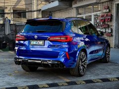 BMW X5 M X5 M - ფოტო 4