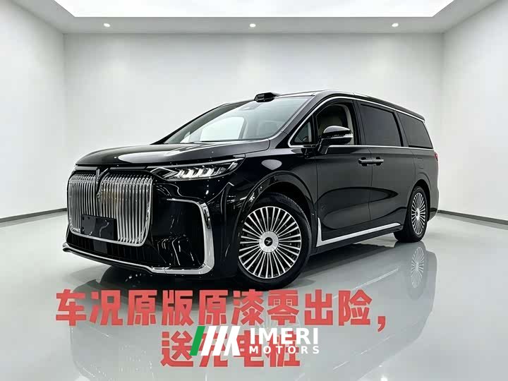 Voyah Lantu Dreamchaser PHEV AWD Luxury Kunpeng Edition - ავტომობილი ჩინეთიდან