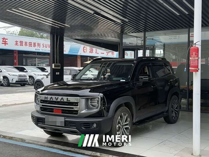 Great Wall Dachshund 2024 1.5T DCT Border Collie Edition - ავტომობილი ჩინეთიდან