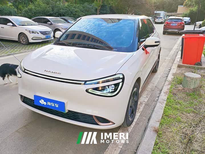 Dongfeng Nano 01 430 Plus Smart - ავტომობილი ჩინეთიდან