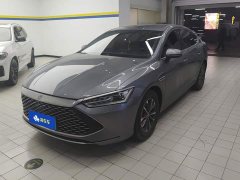 BYD Qin PLUS Glory Edition DM-i 55KM Leading - ფოტო 1