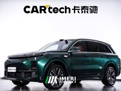 2025 Li Auto L8 Ultra Smart Refresh Edition