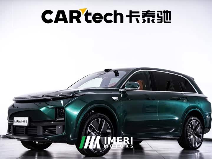 Li Auto L8 Ultra Smart Refresh Edition