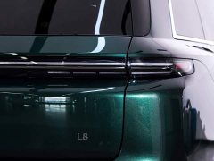 Li Auto L8 Ultra Smart Refresh Edition - ფოტო 11