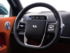 Li Auto L8 Ultra Smart Refresh Edition - ფოტო 15