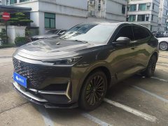 Changan UNI-K 2021 2.0T Excellence - ფოტო 1