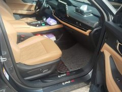 Changan UNI-K 2021 2.0T Excellence - ფოტო 8