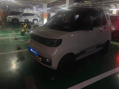 Wuling Hongguang MINIEV 2021 Macaron Fashion Edition LFP Battery - ფოტო 1