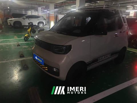 2022 Wuling Hongguang MINIEV Macaron Fashion Edition LFP Battery - ავტომობილი ჩინეთიდან