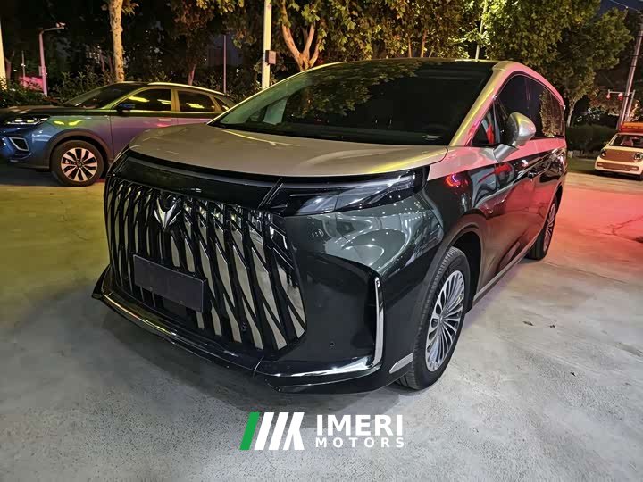 Arcfox Wenda V9 1330 Ultra - ავტომობილი ჩინეთიდან