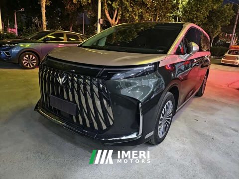 2026 Arcfox Wenda V9 1330 Ultra - ავტომობილი ჩინეთიდან