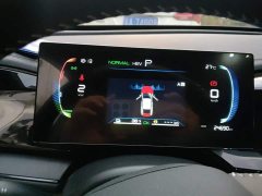BYD Qin PLUS Champion Edition DM-i 55KM Leading - ფოტო 11