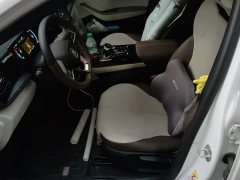 BYD Qin PLUS Champion Edition DM-i 55KM Leading - ფოტო 8
