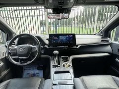 Toyota Sienna 2021 2.5L Hybrid Platinum Edition - ფოტო 12