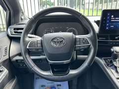 Toyota Sienna 2021 2.5L Hybrid Platinum Edition - ფოტო 14
