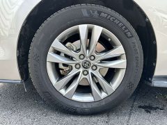Toyota Sienna 2021 2.5L Hybrid Platinum Edition - ფოტო 9