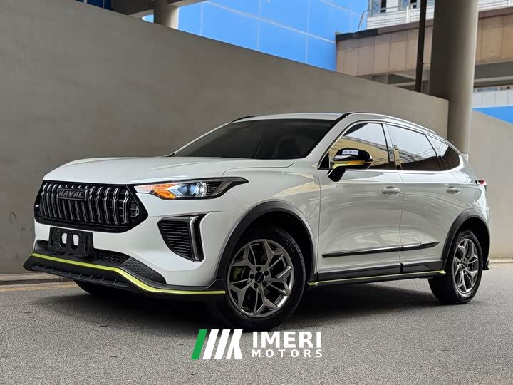 Haval Chitu Jinxiang Edition 1.5T Bronze Rabbit - ავტომობილი ჩინეთიდან